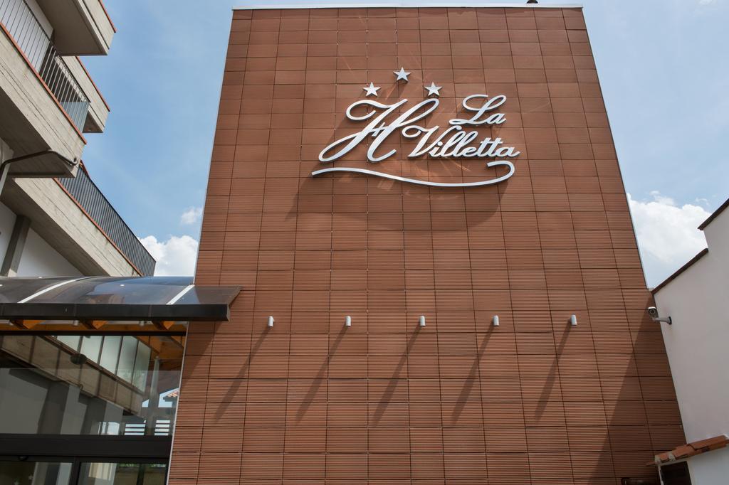 Hotel La Villetta Calenzano Eksteriør billede