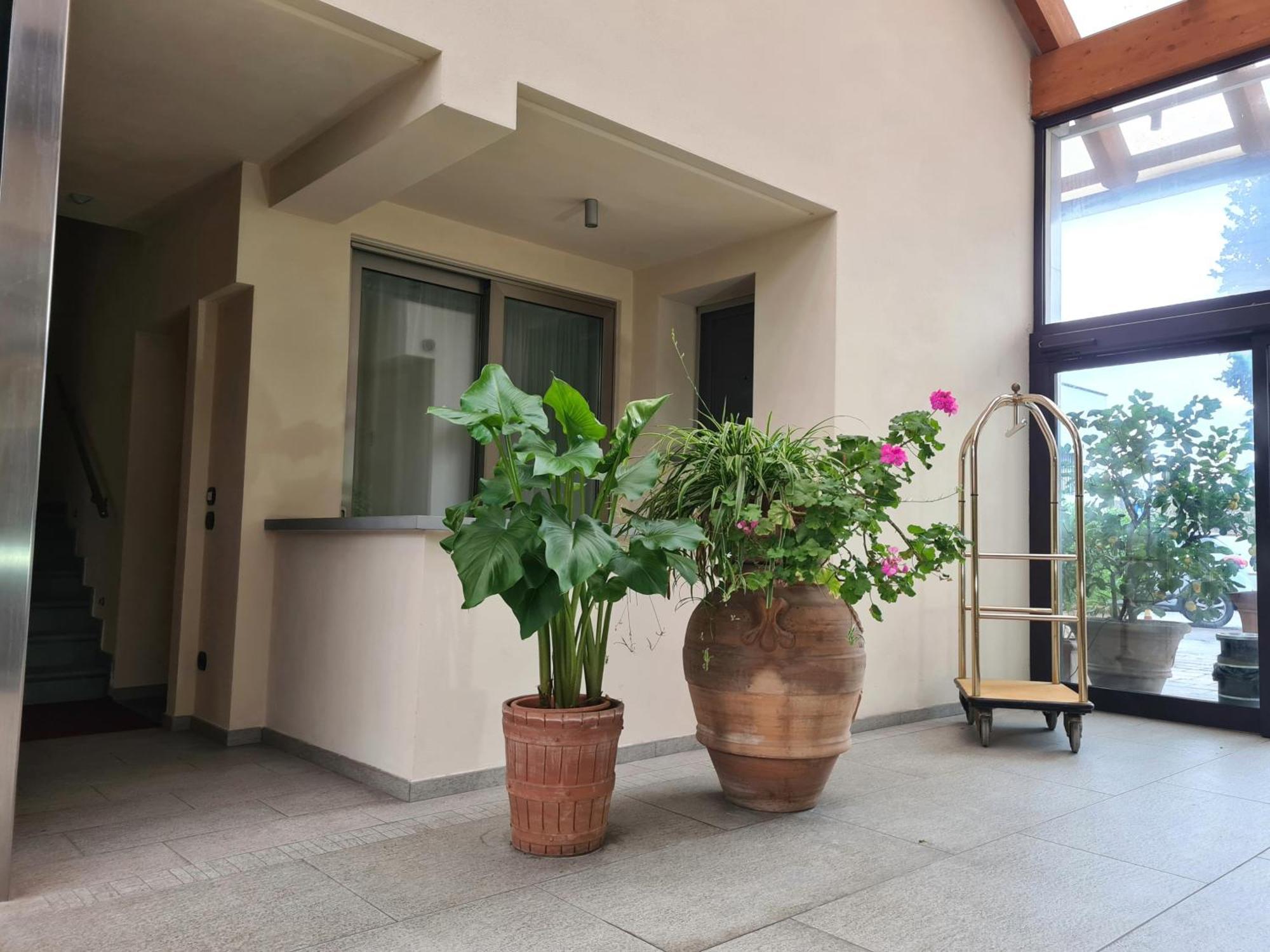 Hotel La Villetta Calenzano Eksteriør billede