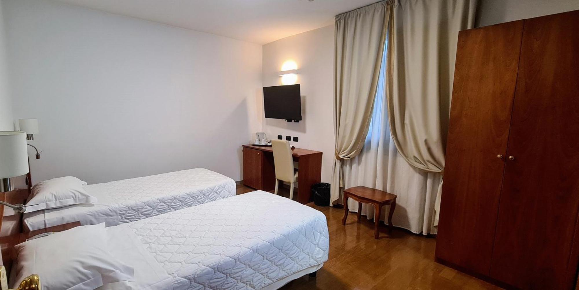 Hotel La Villetta Calenzano Eksteriør billede