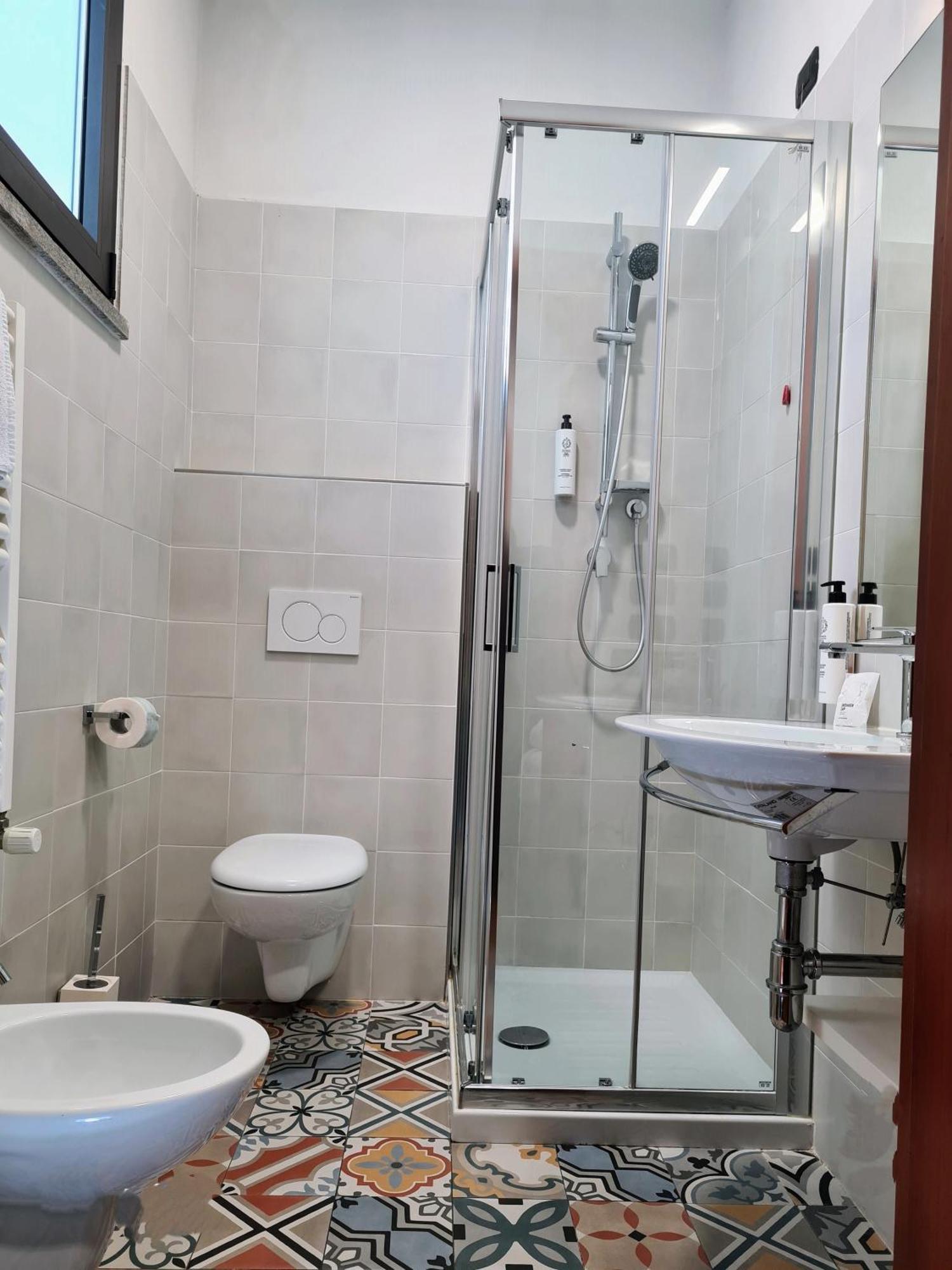 Hotel La Villetta Calenzano Eksteriør billede