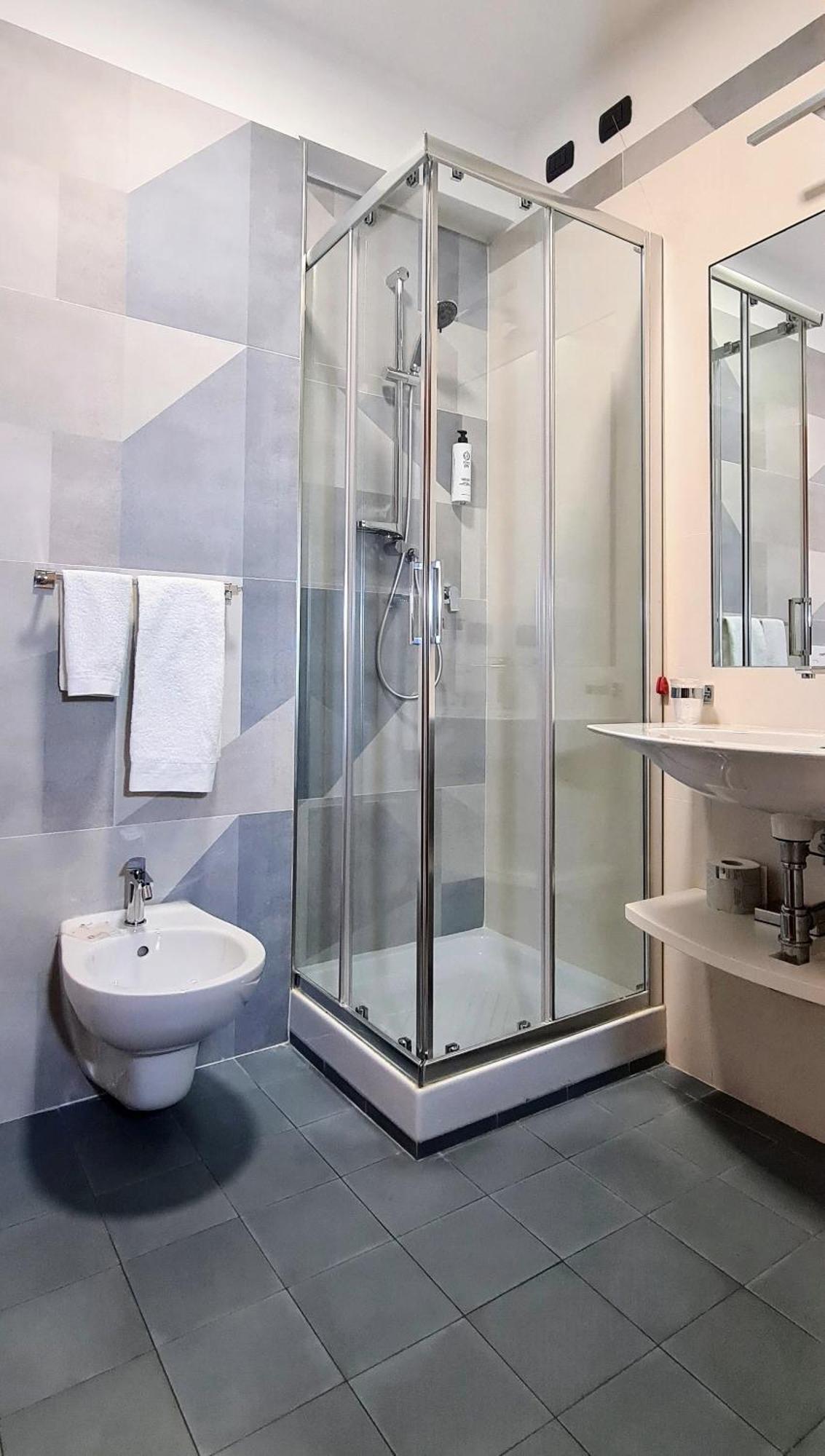 Hotel La Villetta Calenzano Eksteriør billede