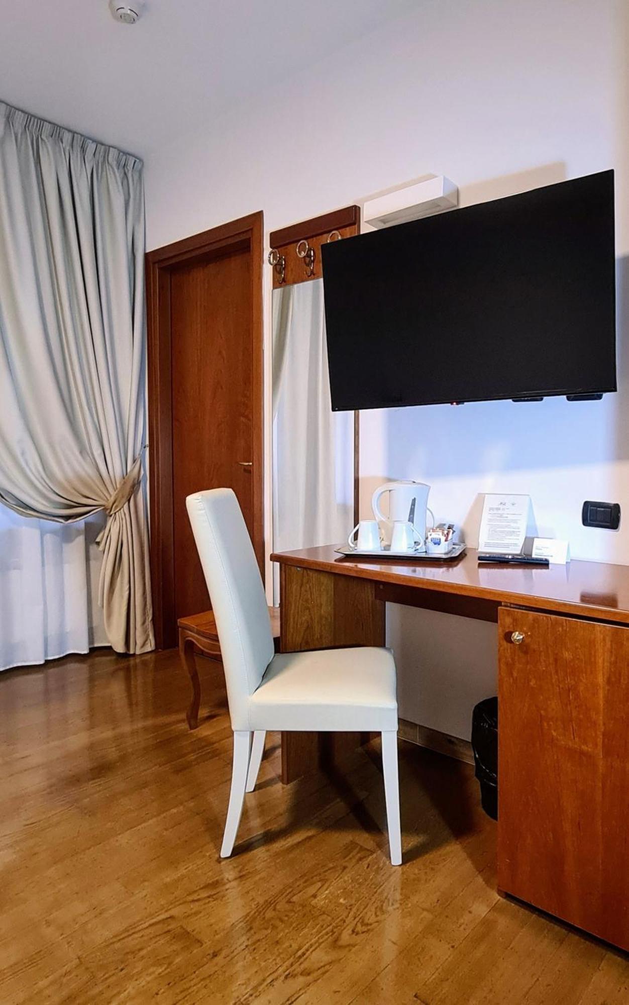 Hotel La Villetta Calenzano Eksteriør billede
