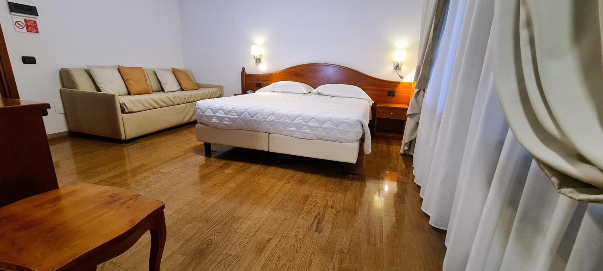 Hotel La Villetta Calenzano Eksteriør billede
