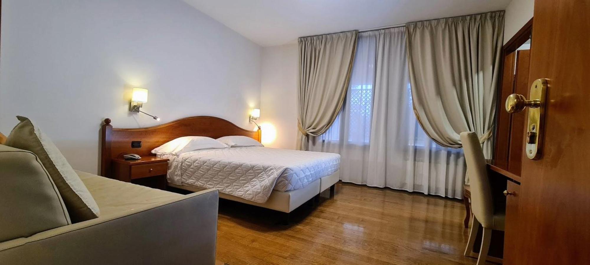 Hotel La Villetta Calenzano Eksteriør billede