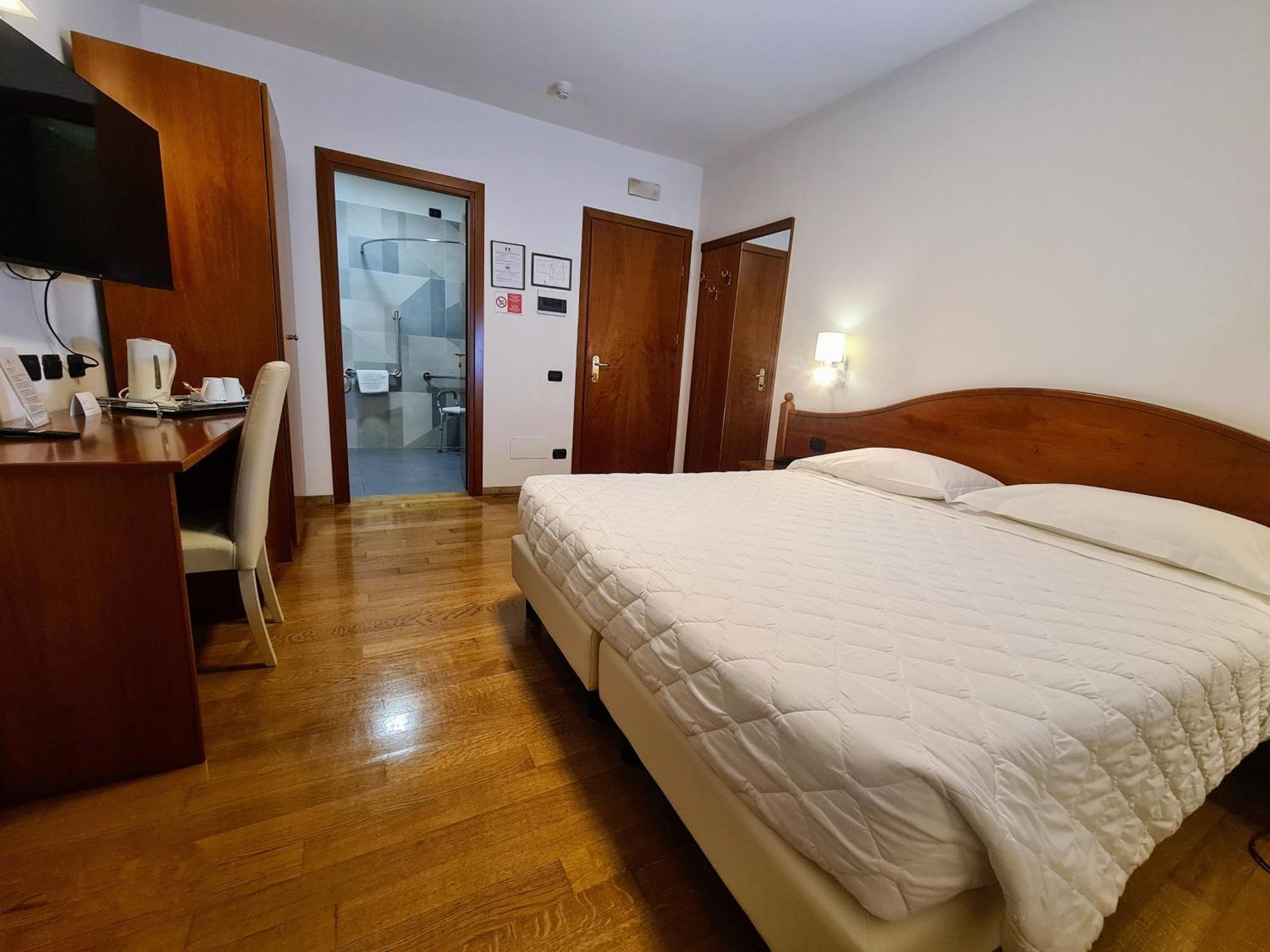 Hotel La Villetta Calenzano Eksteriør billede