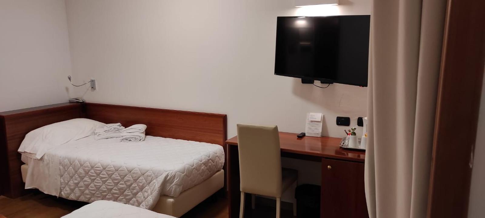 Hotel La Villetta Calenzano Eksteriør billede