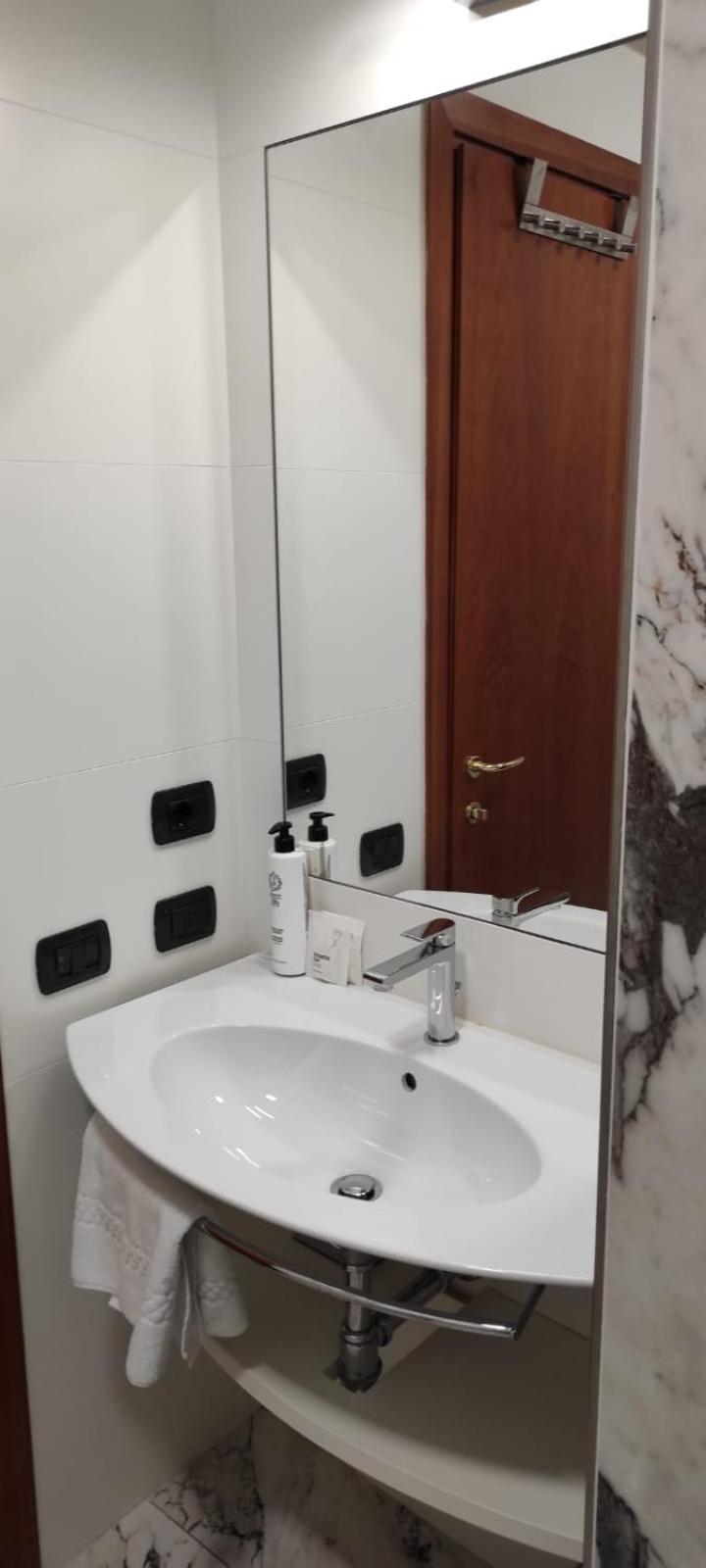 Hotel La Villetta Calenzano Eksteriør billede