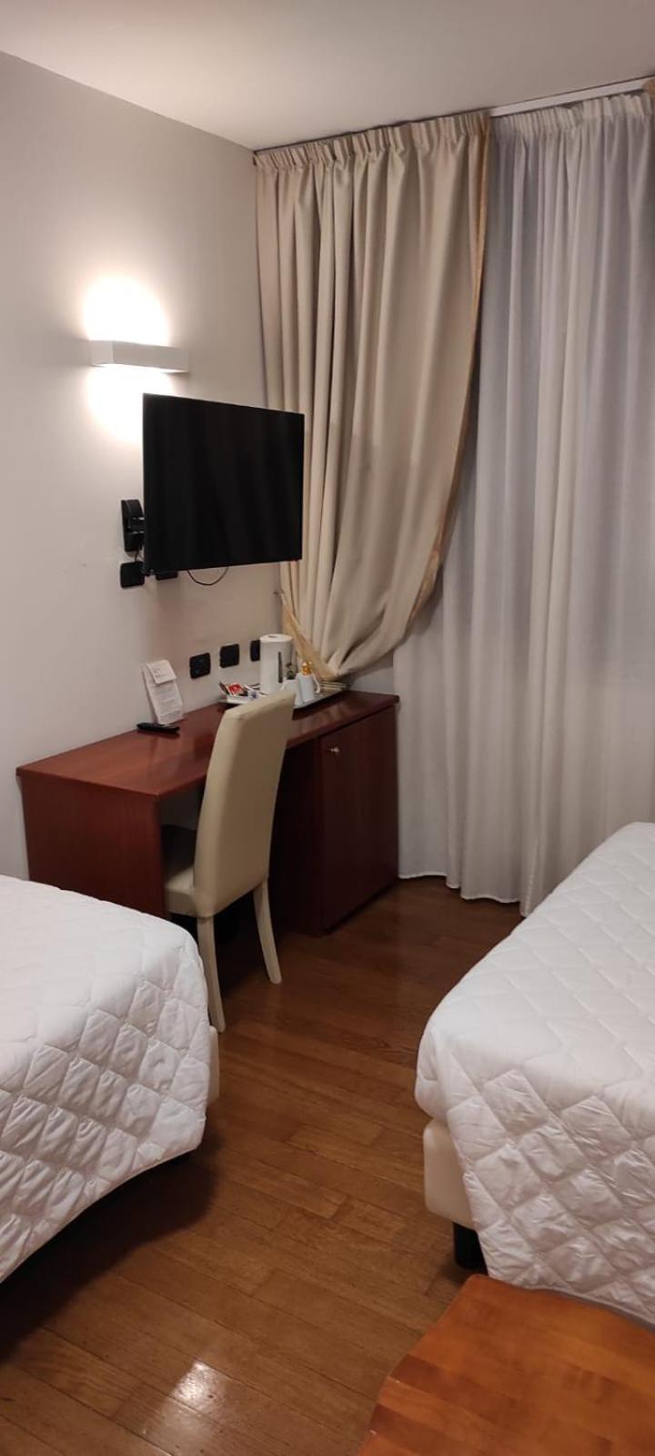 Hotel La Villetta Calenzano Eksteriør billede