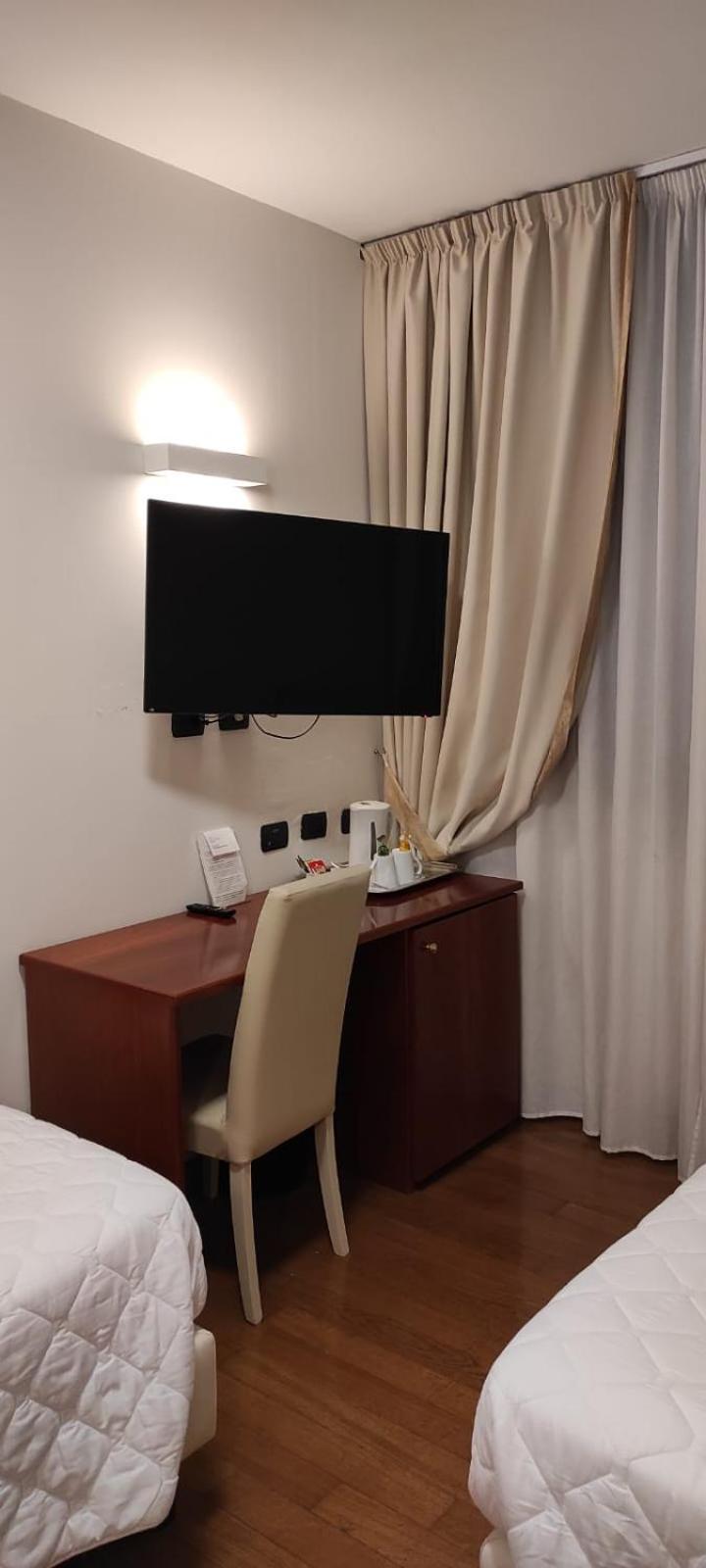 Hotel La Villetta Calenzano Eksteriør billede