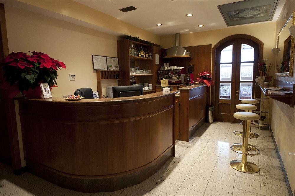 Hotel La Villetta Calenzano Eksteriør billede