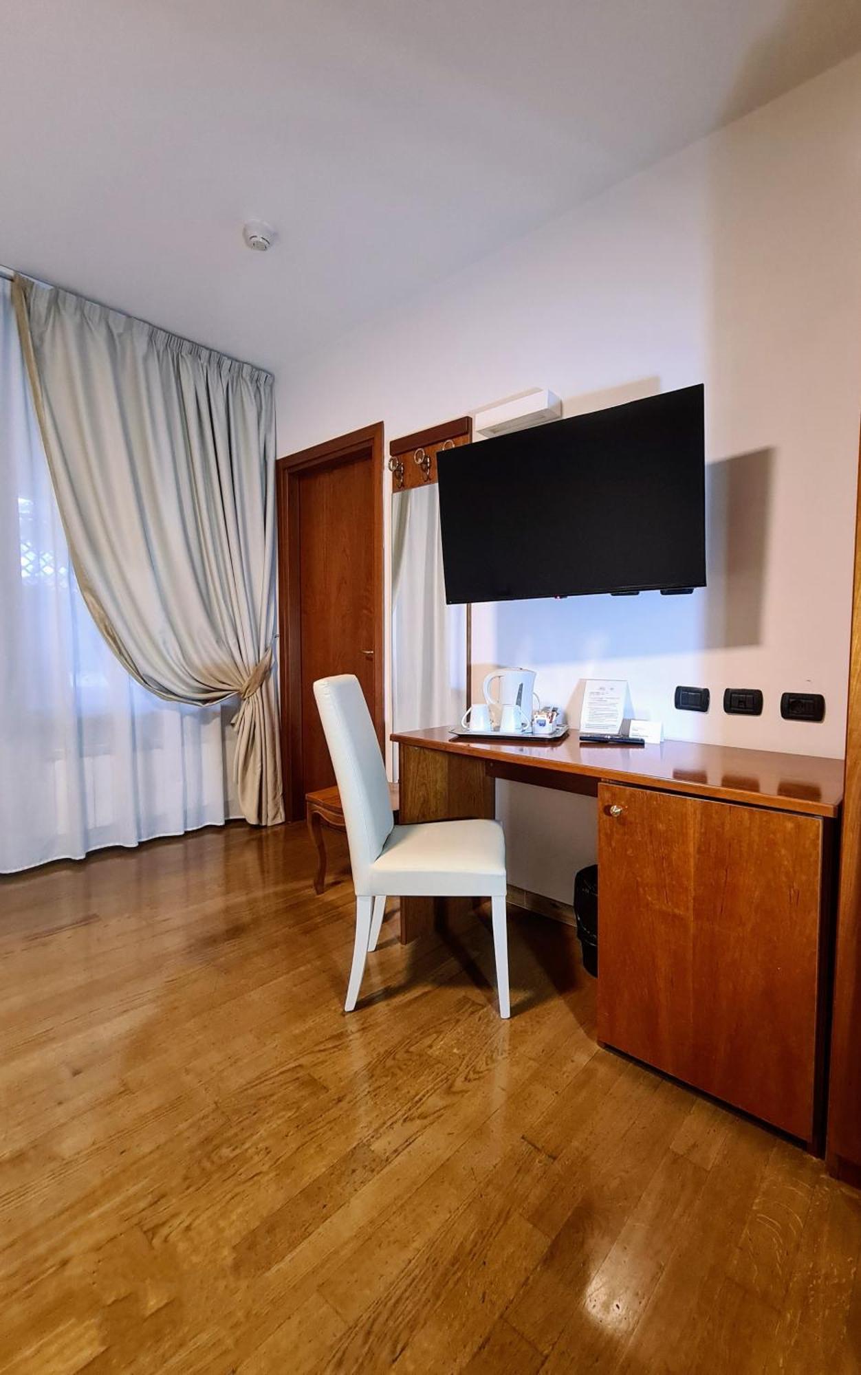 Hotel La Villetta Calenzano Eksteriør billede