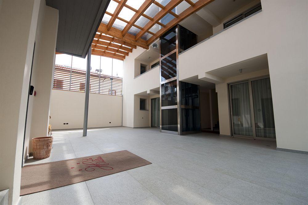 Hotel La Villetta Calenzano Eksteriør billede