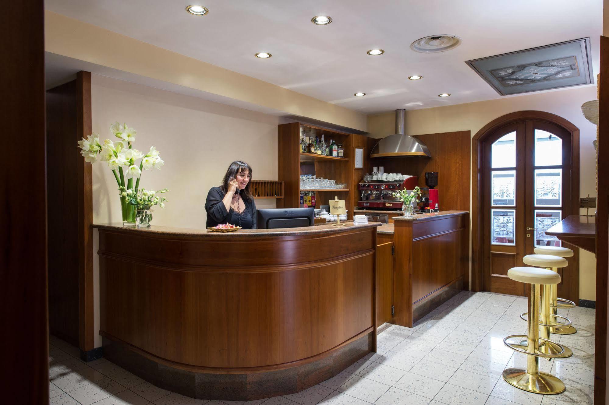 Hotel La Villetta Calenzano Eksteriør billede