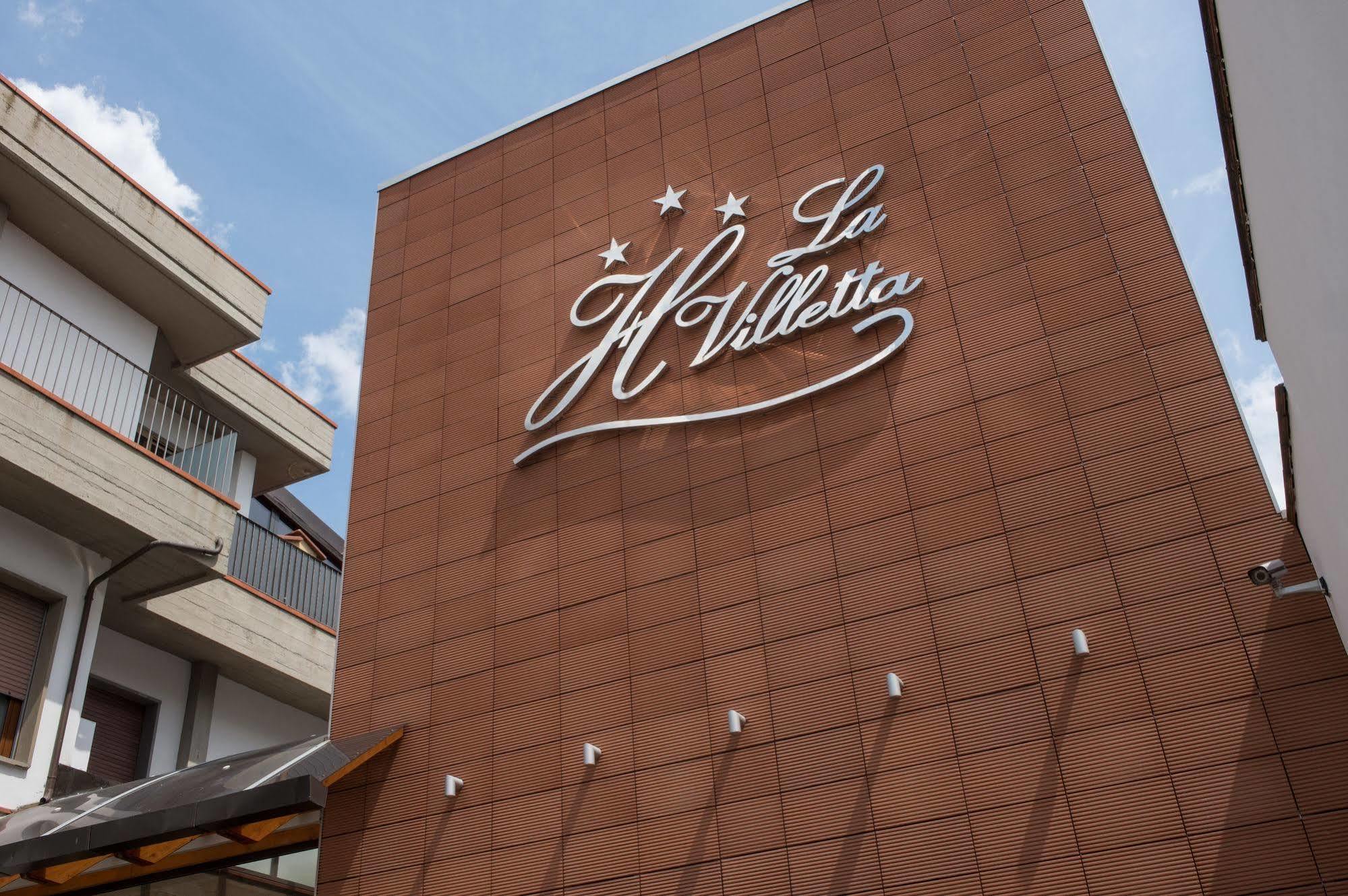 Hotel La Villetta Calenzano Eksteriør billede