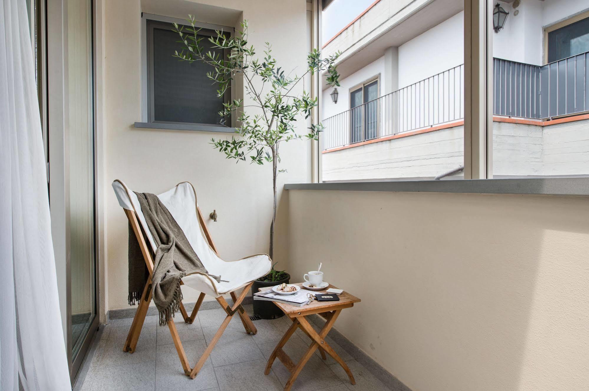 Hotel La Villetta Calenzano Eksteriør billede