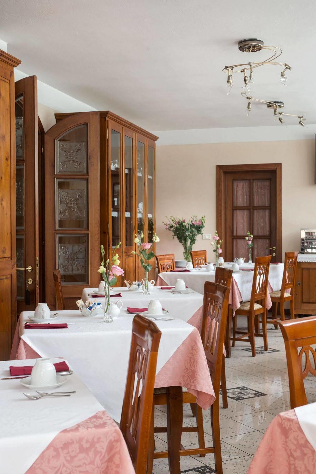Hotel La Villetta Calenzano Eksteriør billede