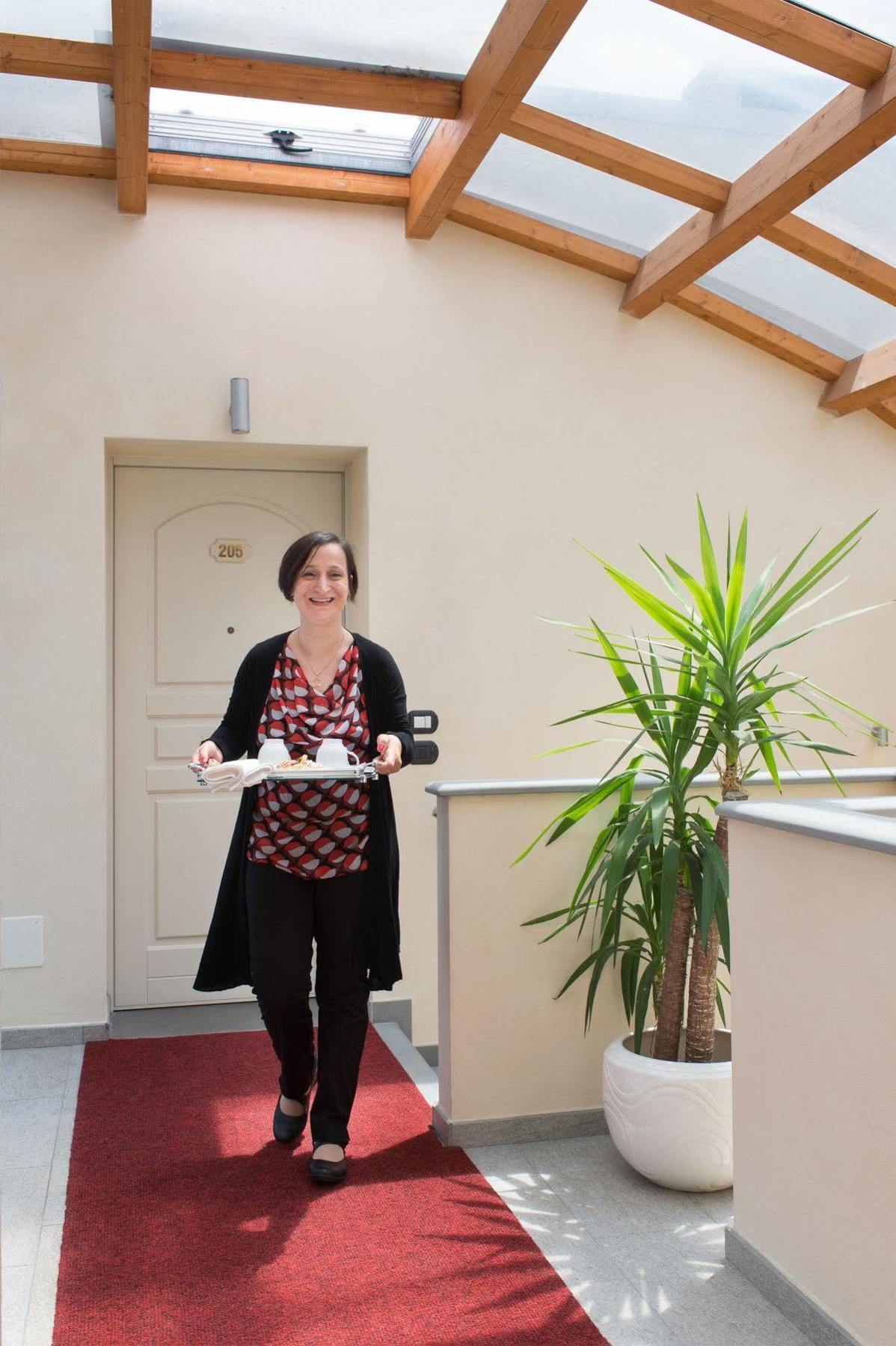 Hotel La Villetta Calenzano Eksteriør billede